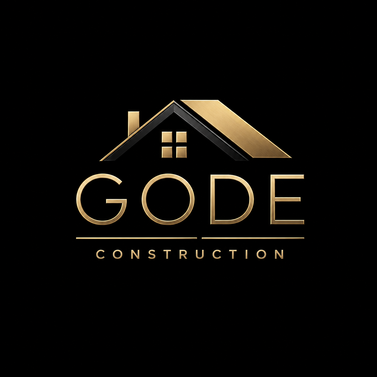 Gode Construction logo